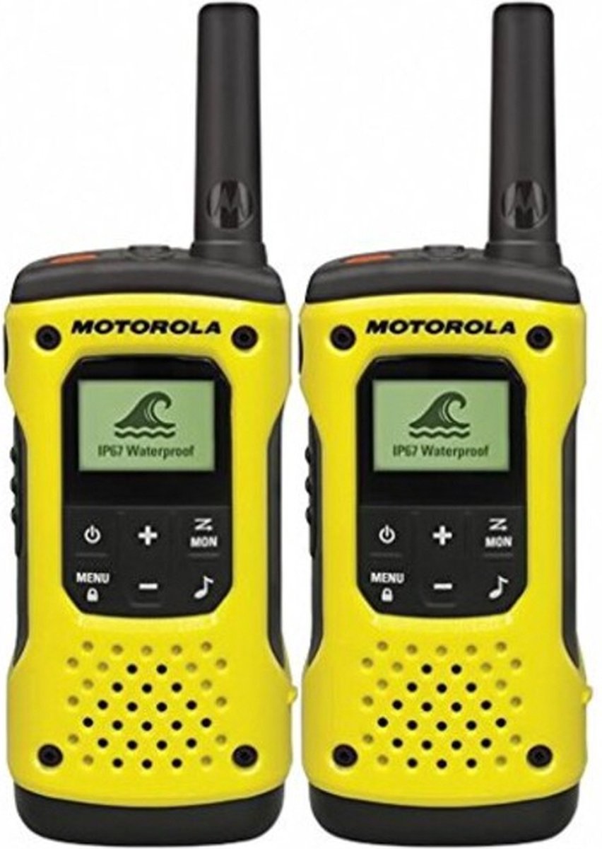 Motorola Motorola Talkabout T92 H2O