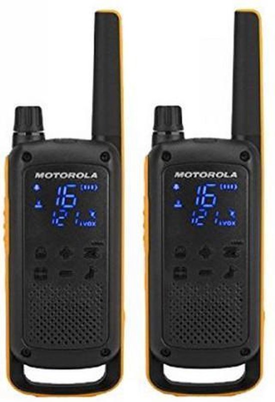 Motorola Talkabout T82 Extreme - Twin Pack