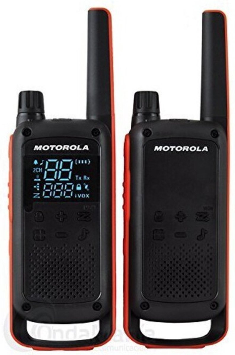 Motorola Motorola Talkabout T82