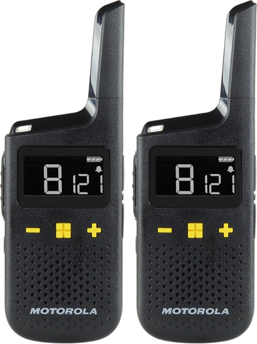 Motorola Motorola XT185 two-way radio - PMR