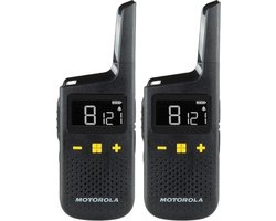 Motorola XT185 two-way radio - PMR
