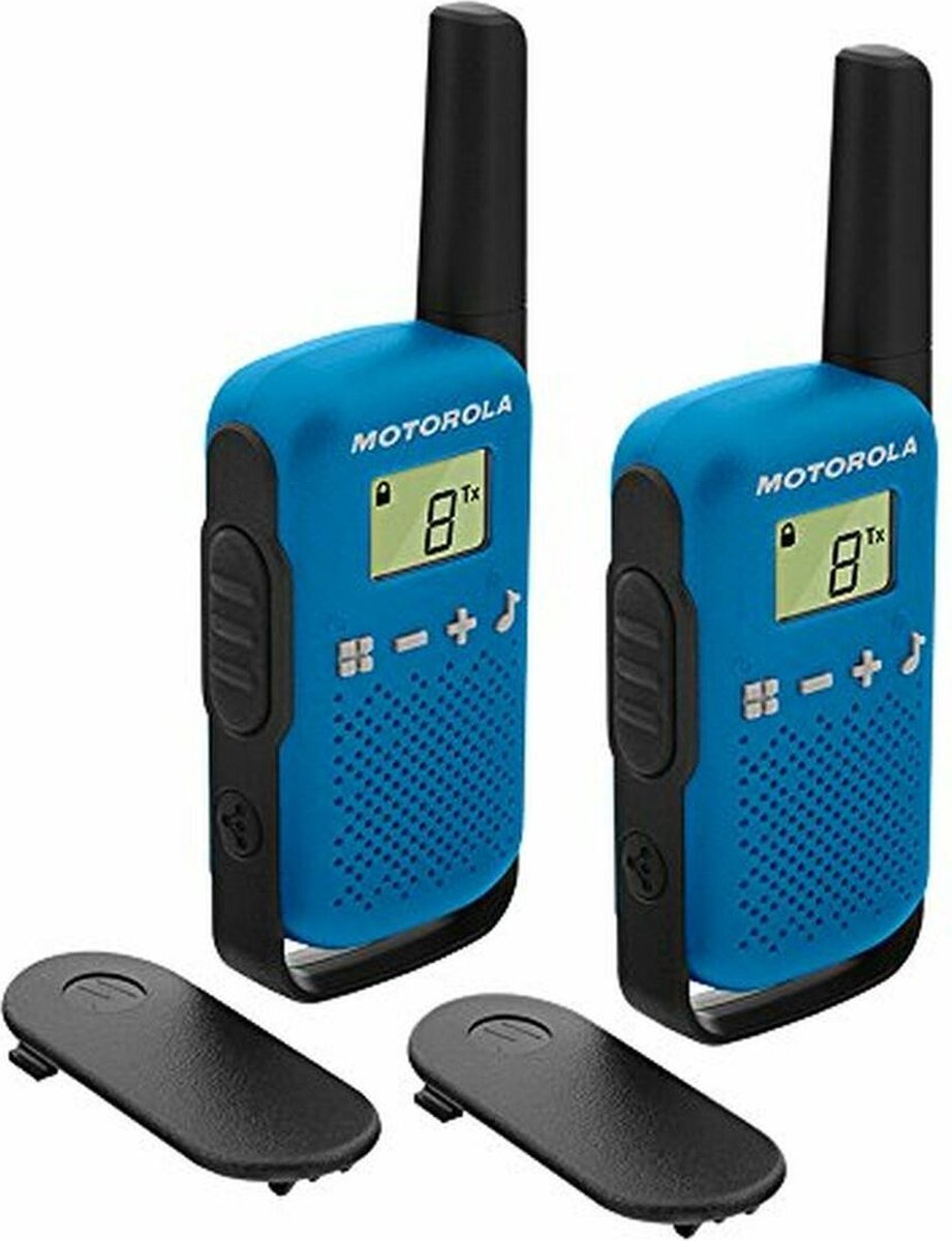 Motorola Motorola Talkabout T42 - Blue