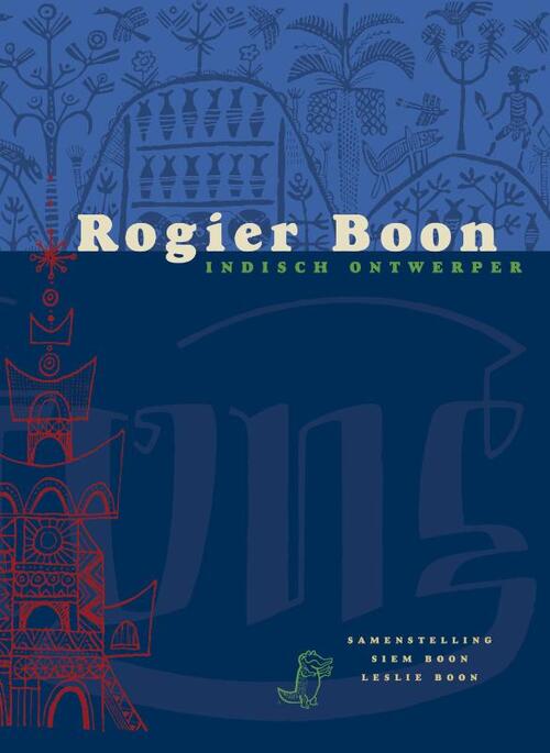 Tong Tong, Stichting Rogier Boon, Indisch ontwerper