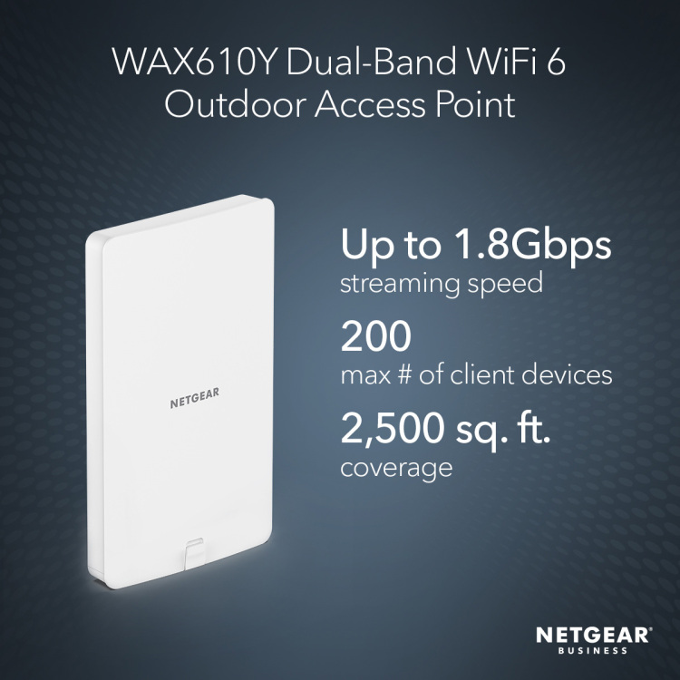 Netgear Netgear Insight WAX610Y