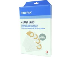 Nilfisk støvsugerposer