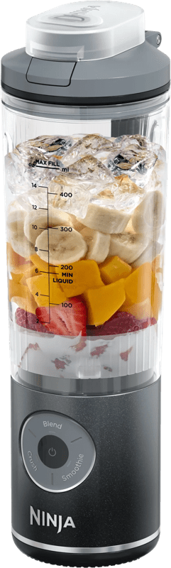 Ninja Blender Blast Max BC251EUGY - blender - grey