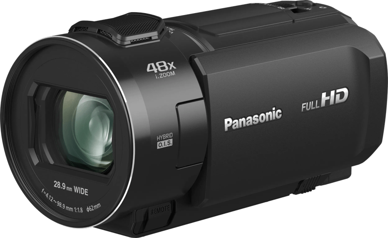 Panasonic Panasonic HC-V900E-K FHD Camcorder - Zwart