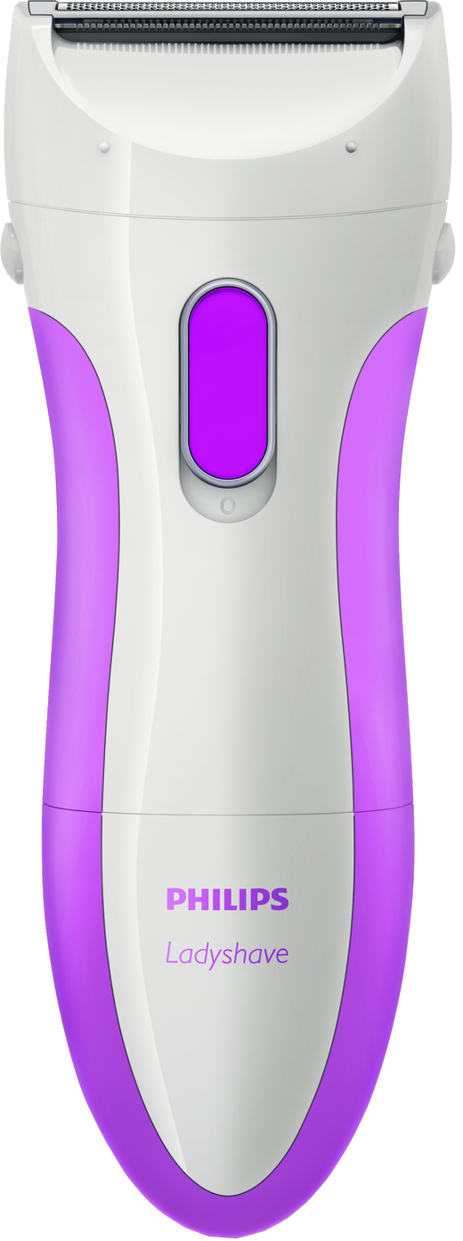 Philips Philips Ladyshaver SatinShave Essential HP6341/00 - Roze