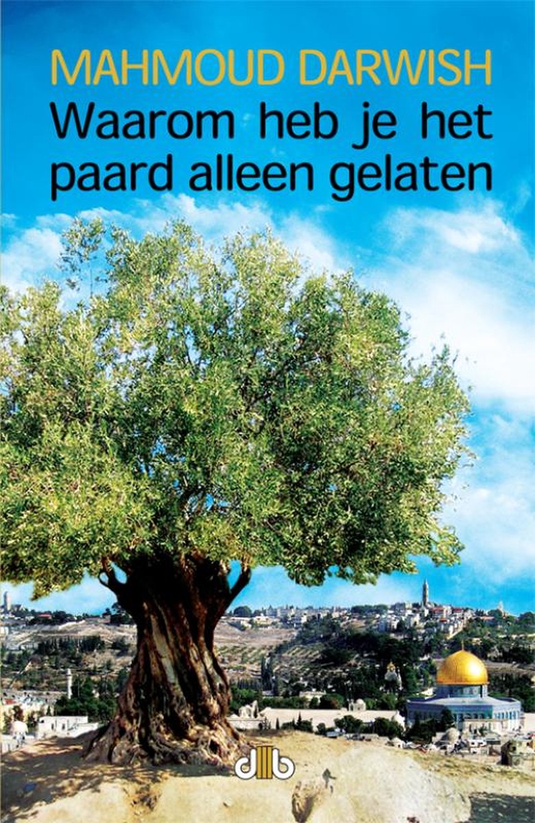 Uitgeverij De Brouwerij Waarom heb je het paard alleen gelaten