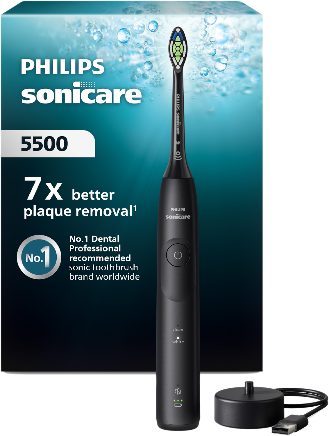 Philips Elektrische tandenborstel HX7111/01