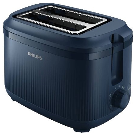 Philips Philips Broodrooster 3000 series HD2511/70 - Blauw
