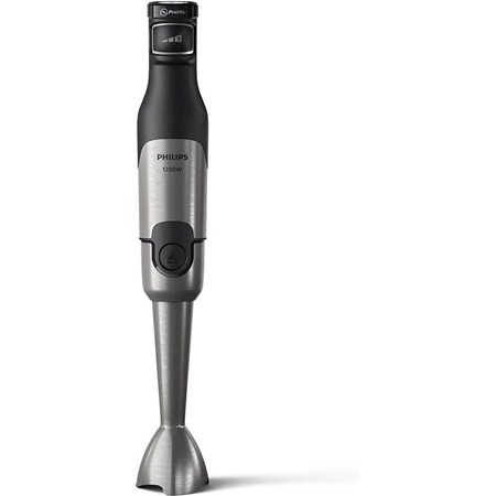 Philips Philips Hand blender Series 5000 HR2682 - hand blender - 1200 W - Zwart