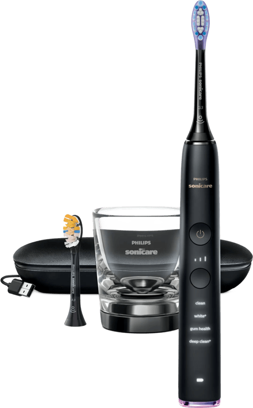 Philips Philips Elektrische tandenborstel HX9917 - tooth brush - black