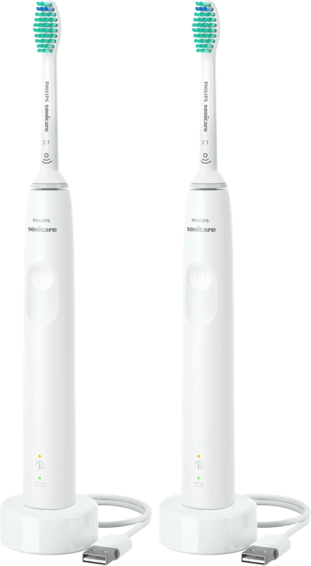 Philips Philips Elektrische tandenborstel 3100 Series