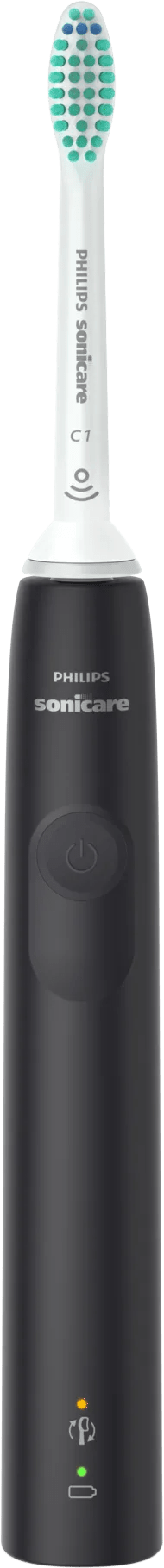 Philips Elektrische tandenborstel Sonicare 3100 Series HX3671/14 - Zwart