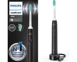 Philips Elektrische tandenborstel Sonicare 3100 Series HX3671/14 - Zwart