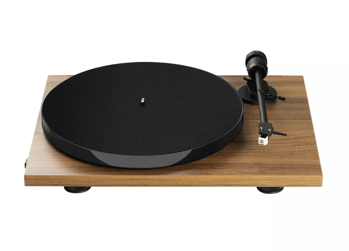 Pro-Ject E1 BT AT-3600L - Platenspeler Wit