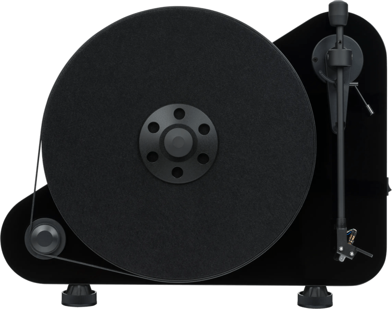 Pro-Ject Pro-Ject VT E BT R OM5e PIANO - Platenspeler - Zwart