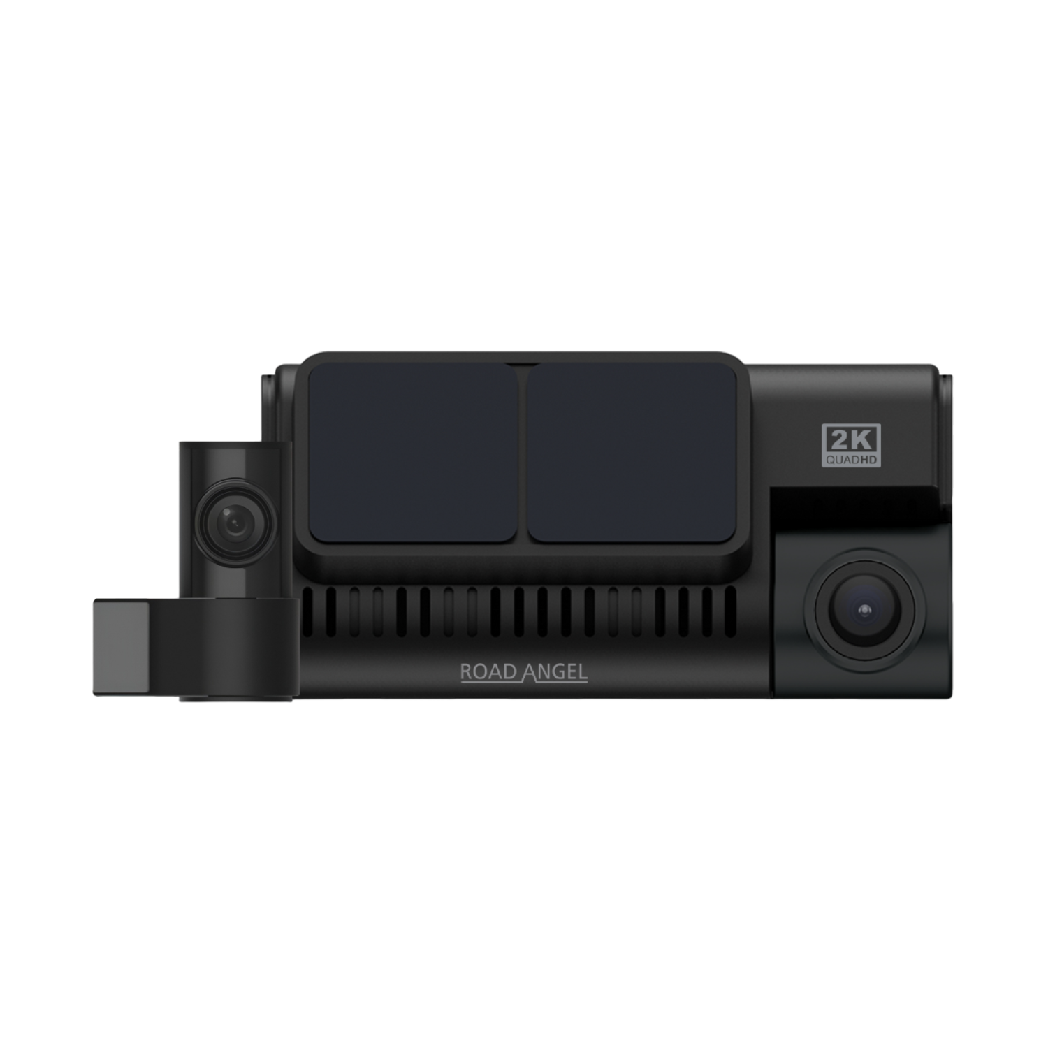 ROAD ANGEL Dash Cam Halo Guard 2K Single with GPS