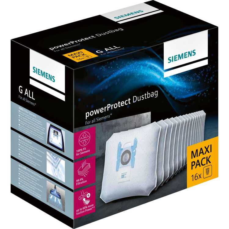 Siemens PowerProtect VZ16GALL