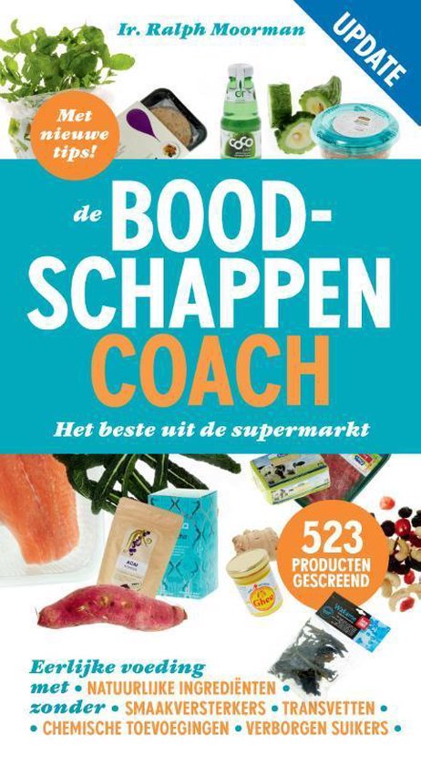 De boodschappencoach