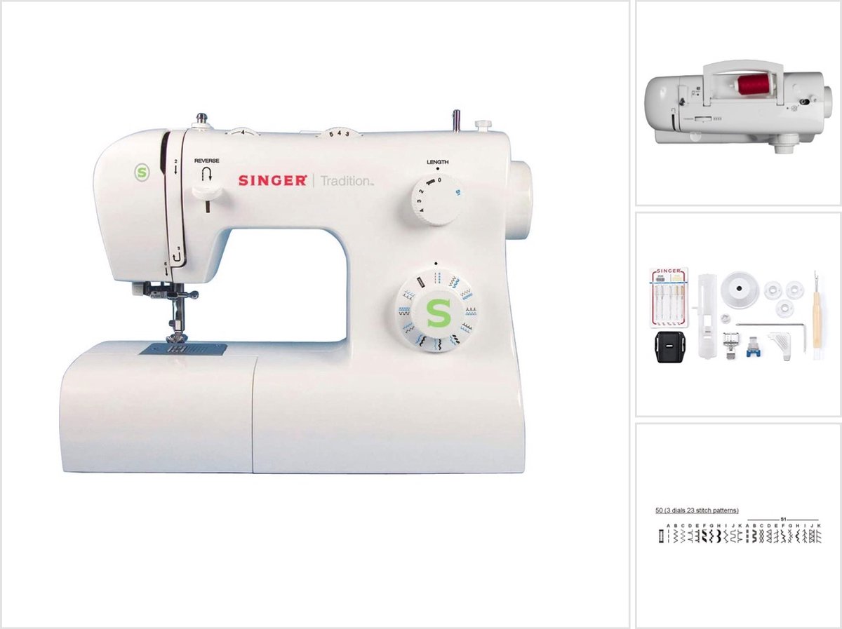 Singer Tradition 2273