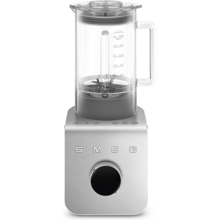 SMEG SMEG Blender 50's Style BLC01WHMEU - blender - matt white/aluminum - 1400 W