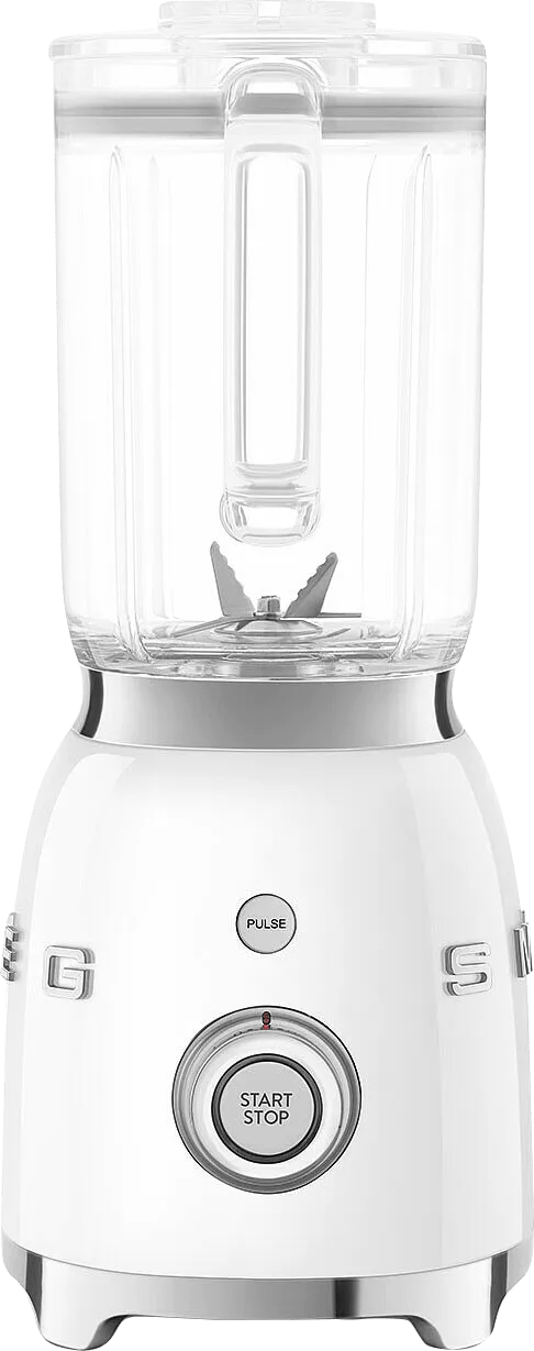 SMEG SMEG Blender 50's Style BLF03WHEU - blender - white - 800 W