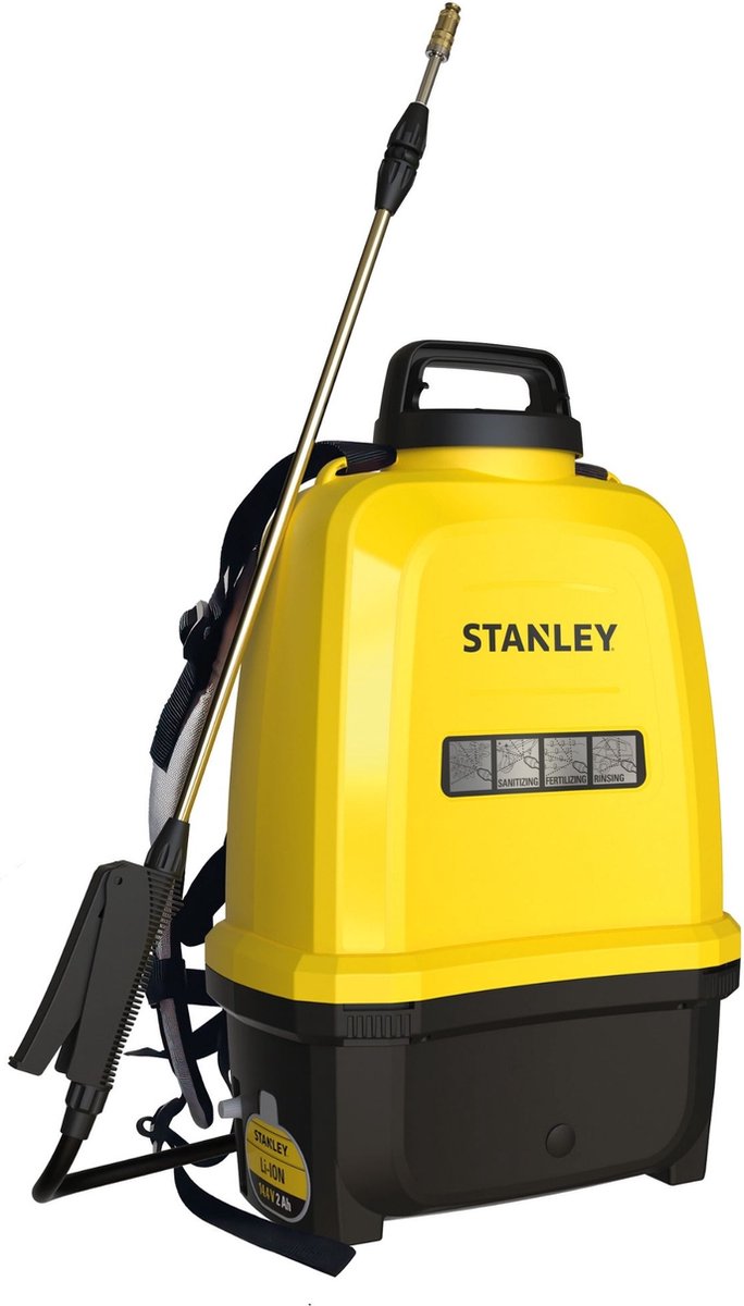 Stanley Garden Cordless Sprayer - 16 L