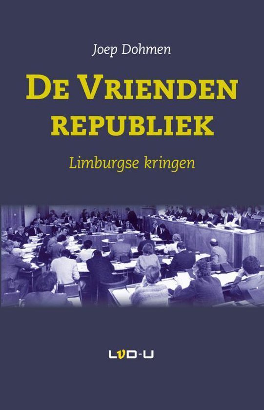 Leon Van Dorp De vriendenrepubliek