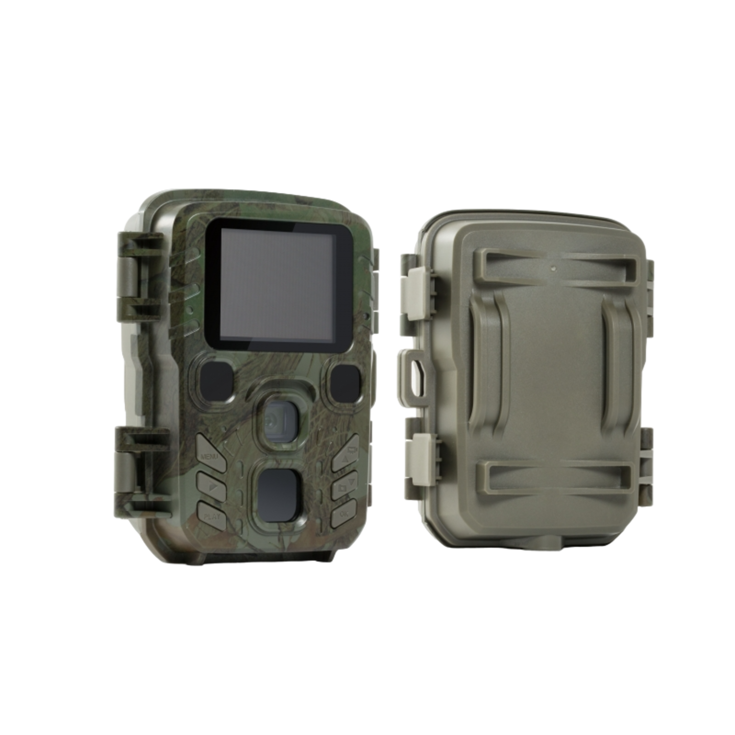 Technaxx TECHNAXX Mini Nature Wild Cam TX-117 - camera trap - Groen