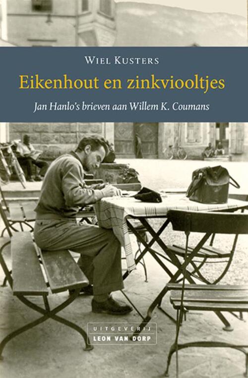 Eikenhout en zinkviooltjes