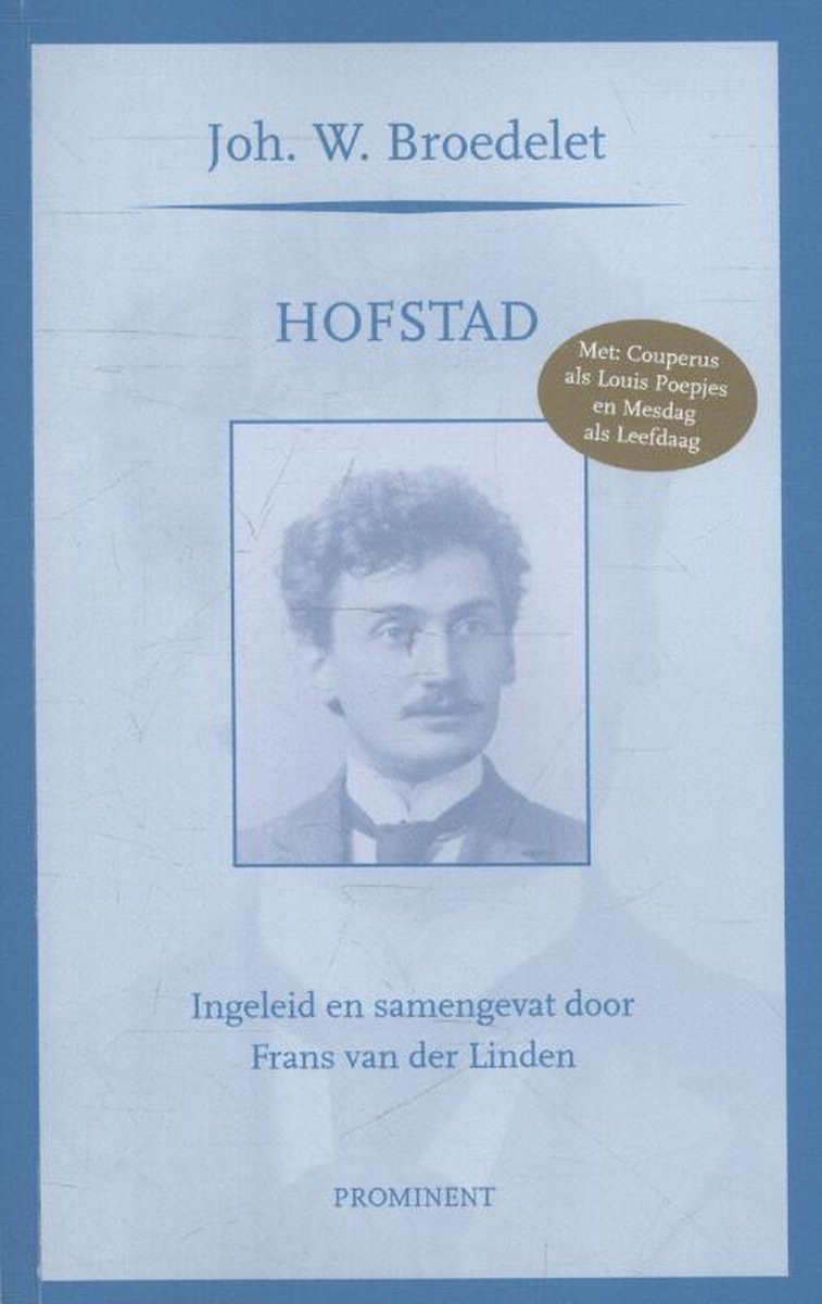 Uitgeverij Prominent Hofstad