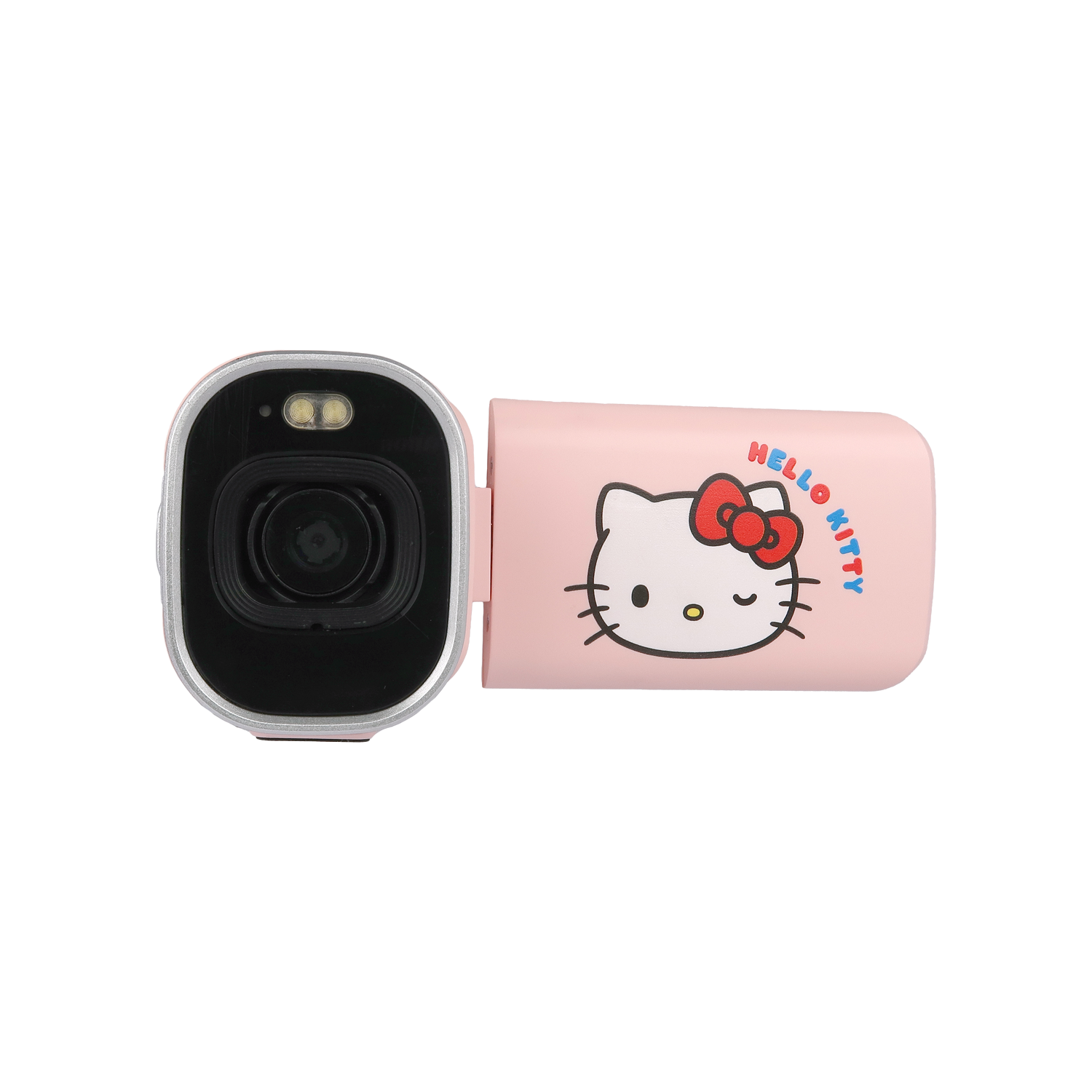 Yashica x Hello Kitty DigiPocket Camcorder (Pink) - Roze