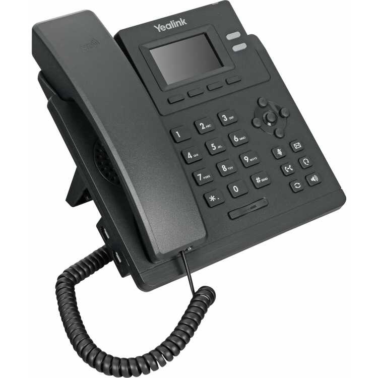 Yealink Yealink SIP-T31G - VoIP phone - 5-way call capability
