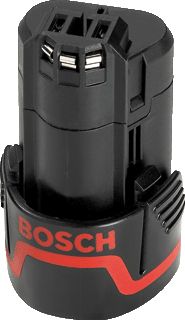 Bosch Bosch Professional GBA 10.8 V 2.0 Ah