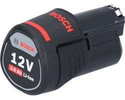 Bosch Professional Blue 12v battery packgba 3.0ah