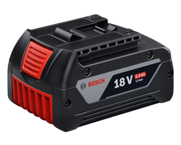 Bosch Bosch Professional Batterij 18v 5.0ah lithium - GBA M-C Professional