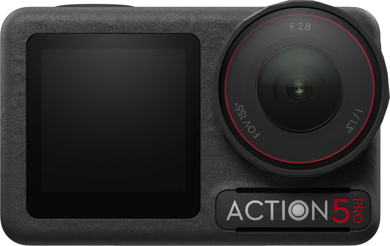 DJI DJI Osmo Action 5 Pro Standard Combo - Zwart