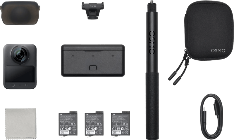 DJI DJI Osmo 360 Adventure Combo