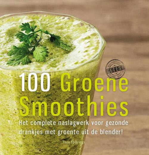 100e Smoothies - Groen