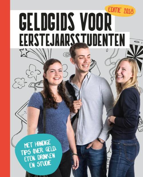 Caplan Publishing B.V. Geldgids voor eerstejaarsstudenten