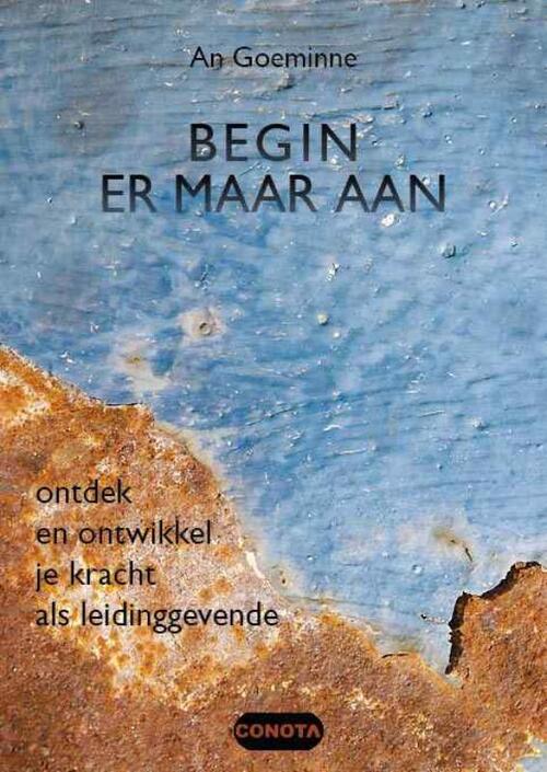 AGORA/CONOTA Begin er maar aan