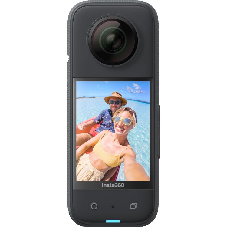 Insta360 Insta360 X3 - Zwart