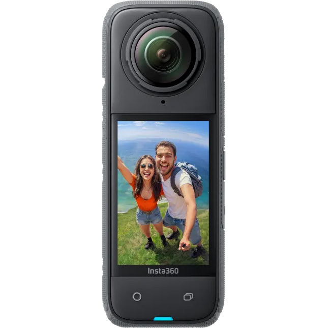 Insta360 Insta360 X4 - Zwart