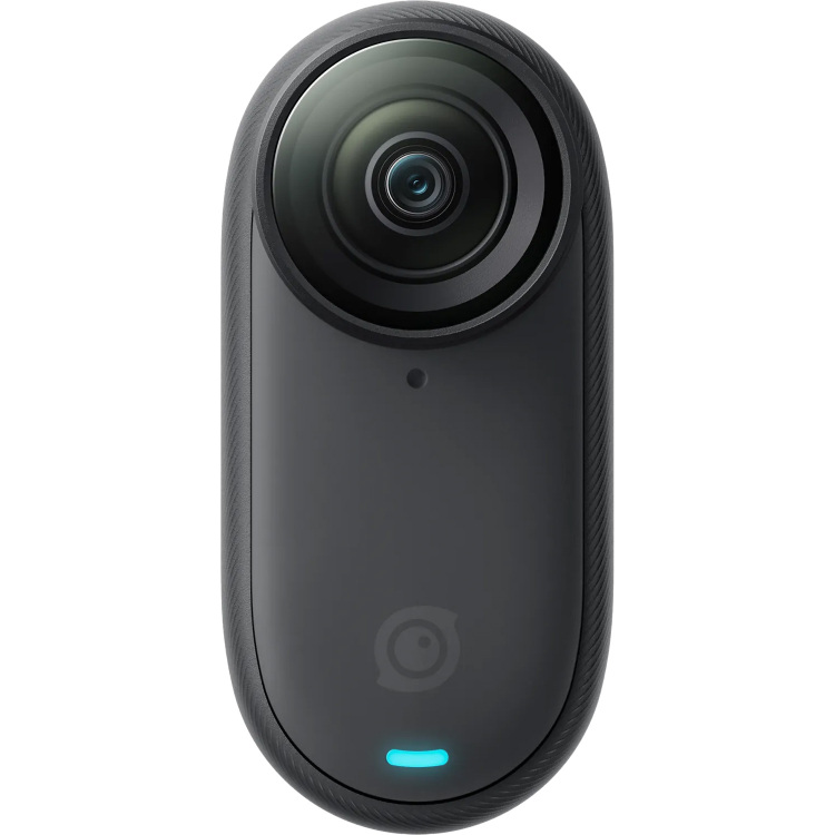 Insta360 Insta360 GO 3S Standard Edition - Midnight Black - 128GB