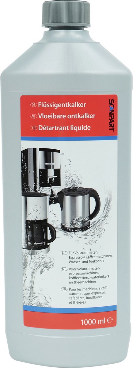 Scanpart ontkalker 1 liter Ontkalker
