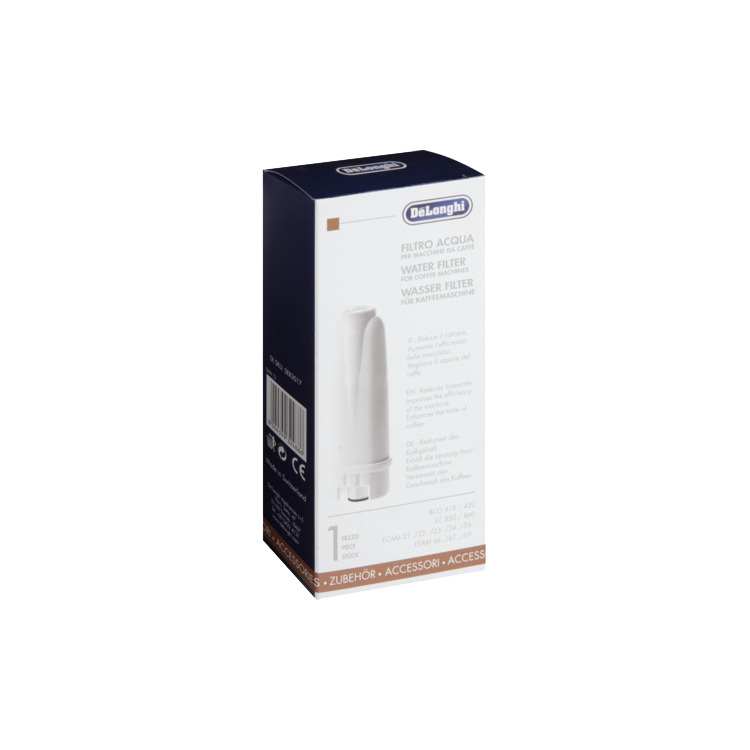 DeLonghi De'Longhi DLSC002 WATERFILTER Koffie accessoire Wit