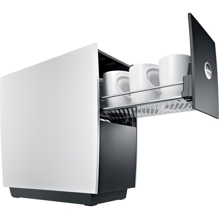 Jura KOPPENWARMER Koffie accessoire - Zwart