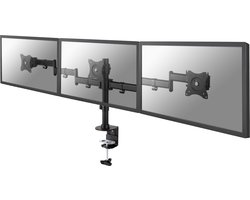 NeoMounts NM-D135D3 Monitorarm - Zwart